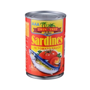 Sardinas Enlatadas Premium, Producto de Mariscos de Alta Calidad para un Consumo Diario Saludable - Product Image 1