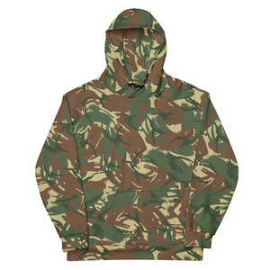 Sudadera con capucha de camuflaje para hombre, deportiva, para entrenamiento, manga larga, corte regular, para correr, para invierno, en oferta. - Product Image 1