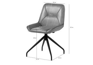 Fauteuil en cuir véritable Ron Label tendance, élégant et moderne, avec cuir de qualité supérieure, au prix d'exportation en gros - Product Image 4