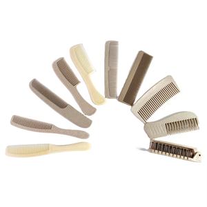 Peine de Bolsillo con Logotipo Personalizado, Peine para el Cabello Ecológico, Peine Desechable para Hotel, Salón, Vacaciones - Product Image 4