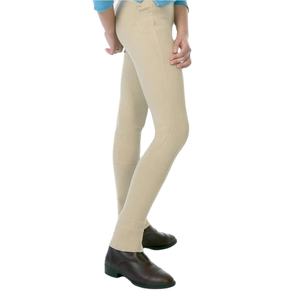 Venta en todo el mundo logotipo personalizado Jodhpurs calzones adultos deportes rodilla parche ropa protectora protectores de piernas calentadores exportados India - Product Image 1