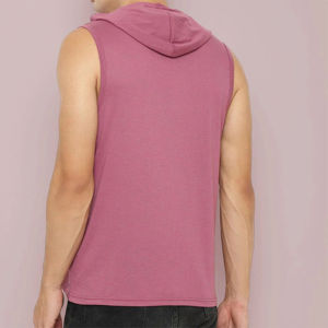 Débardeurs de sport pour hommes, débardeurs de musculation, vêtements de sport, vente en gros, OEM, débardeurs tricotés tendance - Product Image 2