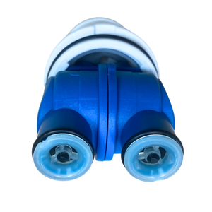 CAP0010 ตลับหมึกทดแทนเดลต้าที่ใช้ร่วมกันได้ OEM #   RP19804 พลาสติกทรงกระบอกป้องกันการกัดกร่อนห้องน้ำห้องครัว - Product Image 4