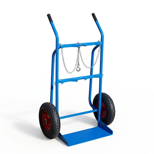 Chariot à main de 200 kg pour entrepôt et usage commercial, certifié ISO 9001, prix direct usine OEM - Product Image 1