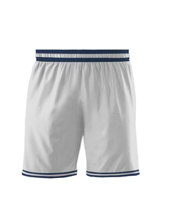 Men's Solid Lace Board Shorts Polyester/Cotton Digital Printed Quick Dry Elastic Waist Casual Swim Trunks Mid Rise Eco-Friendly - Product Image 4