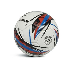 ลูกฟุตบอลเย็บมือ GAMEGAZER TB-1003 ปรับแต่งขนาด น้ำหนัก รอบวงได้ คุณภาพสูง ดีไซน์ใหม่ ระดับมืออาชีพ - Product Image 4