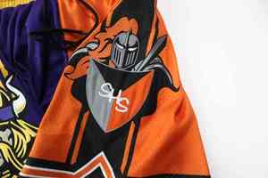 Pantalones Cortos de Baloncesto Personalizados para Hombre, de Malla, Doble Capa, Corte Regular, Sublimados, Bordados y Cosidos, Ropa Deportiva - Product Image 6