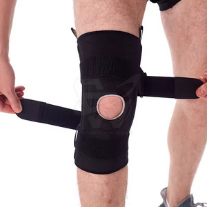 New Design Comfortable <b>Knee</b> Pads With Breathable Design For Outdoor And Professional Work Applications - Product Image 2