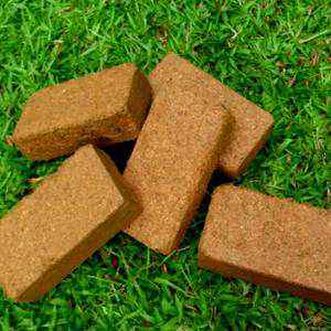 Turba de Coco para Plantar Hecha de Fibra de Coco, Tierra Orgánica para Plantar, 5 kg por unidad - Product Image 2