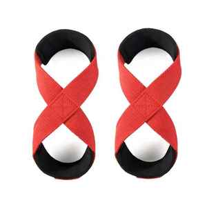 Correas de Cuero Ajustables Personalizadas para Entrenamiento de Fuerza, Levantamiento de Pesas, Ligeras y Elásticas para Gimnasio, Venta de Fábrica - Product Image 4