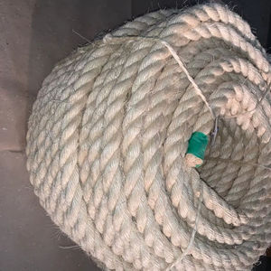 Cuerda de Sisal Trenzada, Cuerda de Yute, Cuerda de Fibra Natural, Cuerda de Sisal Personalizada, Cuerda de Manila, Cuerda Gruesa Trenzada, Cuerda de Sisal Natural - Product Image 2