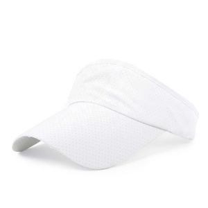 Visière unisexe en polyester Harry Johnson avec bord incurvé, ajustement réglable, idéale pour l'extérieur en été, pour adultes 2026 - Product Image 3