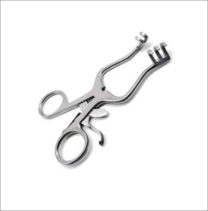 Retractor Quirúrgico de Alta Calidad de Acero Inoxidable - Product Image 1