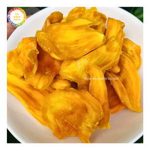 Chips de Jaca Seca Dulce a Granel de Vietnam, Bocadillo de Jaca Madura Blanda y Masticable, Calidad Premium, Envasado al Vacío para Exportación - Product Image 3