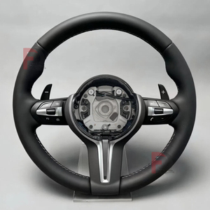 Volante in Pelle di Qualità OEM Personalizzato per BMW <span class=keywords><strong>Serie</strong></span> F, Modelli <span class=keywords><strong>1</strong></span> 2 3 4 5 F30 F20 <span class=keywords><strong>F21</strong></span> F22 F44 F30 F31 F34 F32 F33 F36 F10 F11 - Product Image 2