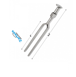 ผู้ผลิตและจำหน่ายส้อมเสียงคุณภาพสูงจากสแตนเลสสตีล ขนาด 16 ซม. ของ IndoSurgicals ผู้ผลิตและผู้ส่งออก - Product Image 3