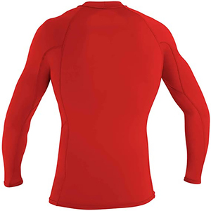 Hot Selling Best 2026 OEM Long Sleeve Sublimation <b>Men</b> Rash Guard Quick Dry <b>Compression</b> <b>Shirt</b> Surfing Fitness Pakistan Premium - Product Image 3