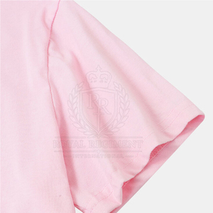 เสื้อยืดผ้าฝ้าย 100% สำหรับฤดูร้อน สวมใส่สบาย พิมพ์ลายได้ตามต้องการ สำหรับผู้ชาย เนื้อผ้าเบา ทนทาน ทรงหลวม - Product Image 4