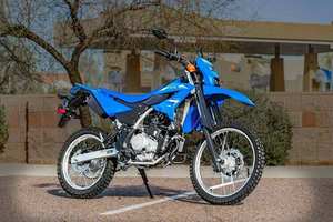 Motocyclette WR125R 125cc, moto tout-terrain double usage, SOHC EFI, refroidissement liquide, 6 vitesses, pour adultes, conduite tout-terrain. - Product Image 2