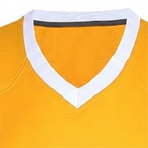 Venta Directa de Fábrica, Jersey de Rugby Unisex Personalizable de Fútbol Americano, Diseño de Malla Transpirable que Absorbe la Humedad, Talla Grande - Product Image 5