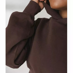 Conjunto Deportivo de Dos Piezas para Mujer con Sudadera con Cremallera Rosa Desgastada y Logotipo Personalizado, Pantalones Deportivos, Conjunto de Sudadera para Mujer - Product Image 5