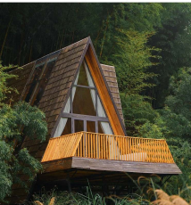 <span class=keywords><strong>Maison</strong></span> préfabriquée la plus vendue en Europe et en Asie du Sud-Est, idéale pour Airbnb, le tourisme, les restaurants et les bureaux - Product Image 3