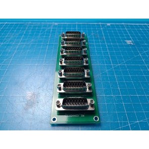 Tarjeta Controladora de Motor GEN M034-E400-402-0 Usada Como Está, Piezas de Equipos Semiconductores Legados - Product Image 6