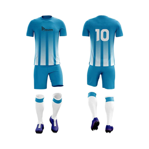 เสื้อฟุตบอลคุณภาพดีที่สุด ปี 2026 แบบใหม่ สั่งทำได้ พิมพ์ลายได้ตามต้องการ ชุดยูนิฟอร์ม เสื้อยืดแบบ unisex ระบายอากาศได้ดี แห้งเร็ว คุณภาพสูง - Product Image 1
