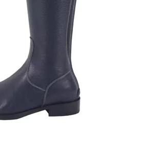 Botas Largas de Montar a Caballo para Hombre de Alta Calidad, Zapatos Vaqueros de Cuero Genuino en Colores y Tallas Personalizadas, Servicio OEM - Product Image 3