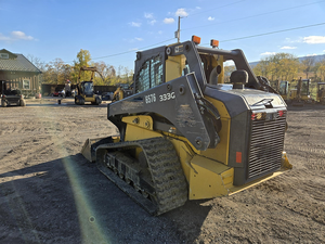 Cargadora de orugas 333G de 2017 disponible a precios competitivos al por mayor - Equipo de construcción - Product Image 3