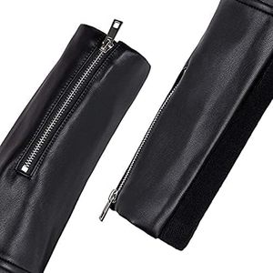 Wholesale Women's <b>Leather</b> Jackets Coat Suit Long Sleeve Cloak - Product Image 4