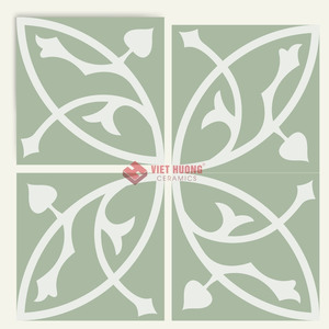 Carrelage en ciment 190x190mm pour décoration extérieure contemporaine - Product Image 3