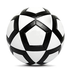 Ballons de football officiels les plus vendus, en cuir PU, logo personnalisé pour l'entraînement, nommé Football/Ball - Product Image 1