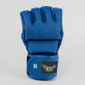 Gants de MMA personnalisables de haute qualité pour le kickboxing et le Muay Thai, entraînement, sparring, arts martiaux, gants de kickboxing MMA - Product Image 3