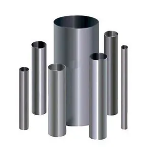 Bearbeitbar keit enthält Magnesium und Silizium 6061 6063 praktisches Aluminium rohr der Serie 6000