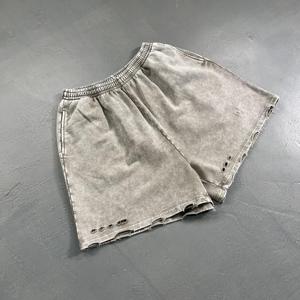 Pantalones Cortos Deportivos Ligeros para Hombre al por Mayor, Ropa Deportiva Transpirable, Suministro para Pedidos al por Mayor - Product Image 6