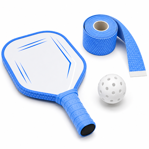 Practice and Competition Durable Pickleball Edge Guard <b>Tape</b> Easy Apply Flexible Material Shields Paddle Edges from Damage - Product Image 5