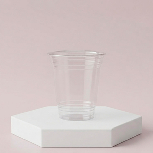 Vasos Desechables para Bebidas para Llevar, Café, Jugo, Bebidas Frías, 360, 500, 650, 700 ml, Vasos Transparentes de Plástico PP - Product Image 1