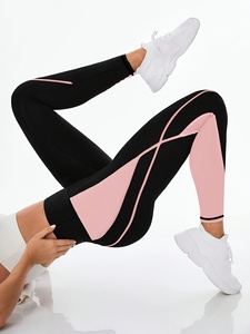 Ropa Deportiva de Gimnasio, Leggings de Yoga de la Mejor Calidad para Mujer, Nueva Llegada, Leggings de Yoga Ajustados para Mujer, Hechos por un Proveedor Pakistaní - Product Image 4