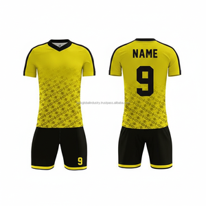 Uniforme de Rugby Bordado de Manga Corta Personalizado OEM al por Mayor - Product Image 2