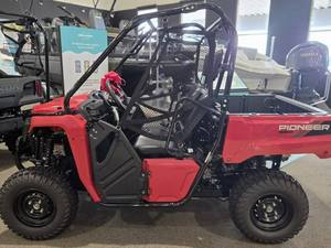 Quality Performance 2025 Hondas Pioneer 520 <b>UTV</b> FOR ADULT - Product Image 2