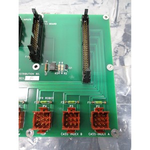 AMAT 0100-20026 PCB ASSY, STEPPER DRIVER - อุปกรณ์และชิ้นส่วนเซมิคอนดักเตอร์ระดับโลกที่เชื่อถือได้ - Product Image 6