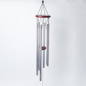 Campanas de Tubo Metálicas para Exteriores, Decorativas, Colgantes, para Jardín, Patio, Decoración del Hogar - Product Image 4