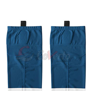 Chaussettes de hockey sur glace personnalisées, tissu respirant, coutures durables, chaussettes de sport d'équipe pour joueurs - Product Image 6