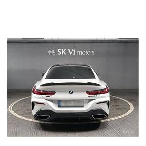 BMW Serie 8 840d XDrive M Sport Gran Coupé Marzo 2021 124.564 km Diésel Automático Volante a la Izquierda Asientos de Cuero Cámara Trasera - Product Image 2