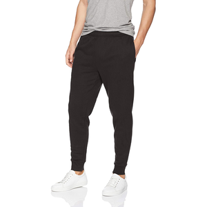Pantalones Deportivos de Forro Polar para Hombre, Pantalones de Chándal Cálidos para Invierno, Ropa Deportiva Informal, Cintura Elástica Transpirable, Nuevo Diseño 2025, Venta al Por Mayor OEM - Product Image 4
