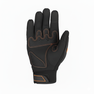 Guantes Tácticos para Motocicleta para Todo Clima, de Cuero, con Protección de Nudillos Duros, Equipo Profesional de Carreras para Hombre, para Exteriores 2026 - Product Image 4