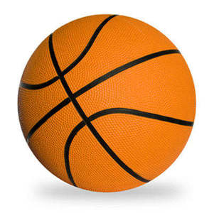 Training Competition Match Premium Quality Rubber PU <b>Basketball</b> Size 5 Customizable Water Resistant <b>Basketballs</b> Eco-Friendly - Product Image 2