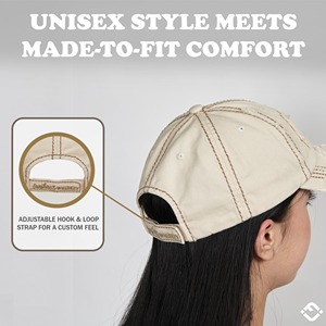 Gorra de Béisbol Premium, Transpirable y Ligera, Fabricante de Ropa Deportiva, Suministro al por Mayor - Product Image 2