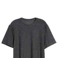 T-shirts décontractés pour hommes, mode jeunesse et adultes, design de haute qualité, col rabattu, Spandex/Polyester, écologiques, anti-boulochage